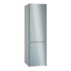 Siemens iQ300 KG39N2IDF fridge-freezer Freestanding 363 L D Stainless steel