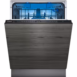 Siemens iQ500 SN85TX00CE, Fully built-in, Full size (60 cm), Black, Touch, 1.75 m, 1.65 m