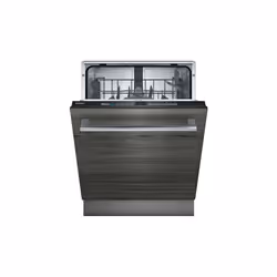 Siemens iQ100 SN61IX12TG, Fully built-in, Full size (60 cm), Buttons, 1.75 m, 1.65 m, 1.9 m