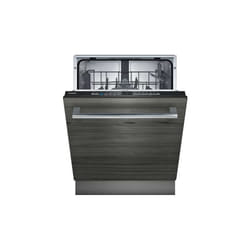 Siemens iQ100 SN61IX12TG dishwasher Fully built-in 12 place settings E