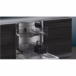 Siemens iQ100 SN61IX12TG dishwasher Fully built-in 12 place settings E