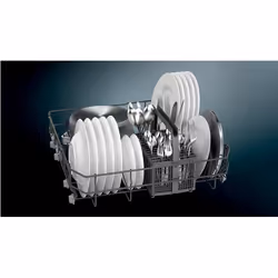Siemens iQ100 SN61IX12TG dishwasher Fully built-in 12 place settings E