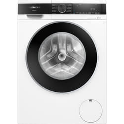 Siemens iQ500 WG44G290GB washing machine Front-load 9 kg 1400 RPM White
