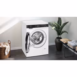 Siemens iQ500 WG44G290GB washing machine Front-load 9 kg 1400 RPM White