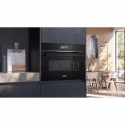 Siemens iQ700 CS736G1B1 oven 47 L 3300 W Black - Additional view 5