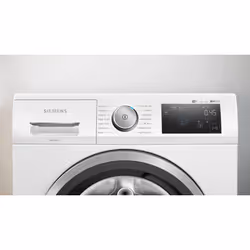 Siemens iQ500 WM14UP89GB washing machine Front-load 9 kg 1400 RPM White