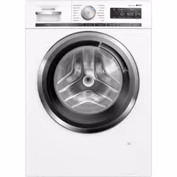 Siemens iQ500 WM16XM81GB, Front-load, 10 kg, A, 72 dB, 1600 RPM, B