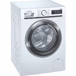 Siemens iQ500 WM16XM81GB washing machine Front-load 10 kg 1600 RPM White