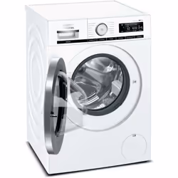 Siemens iQ500 WM16XM81GB washing machine Front-load 10 kg 1600 RPM White