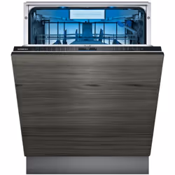 Siemens iQ700 SN87YX03CE, Fully built-in, Full size (60 cm), Black, Touch, TFT, 1.75 m