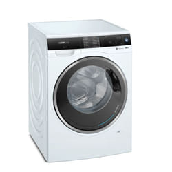 Siemens iQ700 WD4HU541GB washer dryer Freestanding Front-load White D