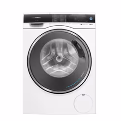 Siemens iQ700 WD4HU541GB washer dryer Freestanding Front-load White D