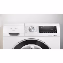 Siemens iQ500 WG54G202GB washing machine Front-load 10 kg 1400 RPM White