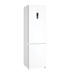 Siemens iQ300 KG39NXWDFG fridge-freezer Freestanding 363 L D White