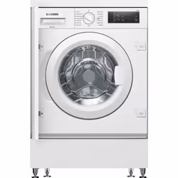 Siemens iQ500 WI14W302GB, Front-load, 8 kg, B, 66 dB, 1400 RPM, C