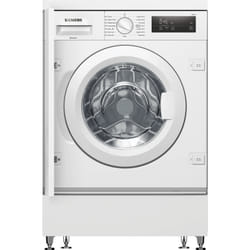 Siemens iQ500 WI14W302GB washing machine Front-load 8 kg 1400 RPM White