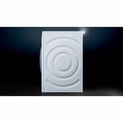Siemens iQ500 WI14W302GB washing machine Front-load 8 kg 1400 RPM White