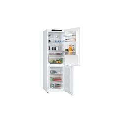 Siemens iQ300 KG36N2WDFG fridge-freezer Freestanding 321 L D White