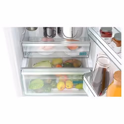 Siemens iQ300 KG36N2WDFG fridge-freezer Freestanding 321 L D White