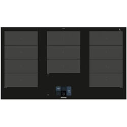 Siemens iQ700 EX975KXV1E hob Black Built-in 90 cm Zone induction hob 5 zone(s)