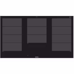 Siemens iQ700 EX975KXV1E hob Black Built-in 90 cm Zone induction hob 5 zone(s)