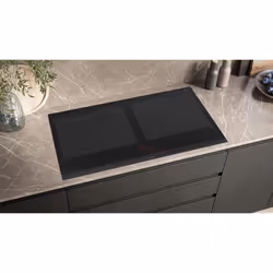 Siemens EX275HXC1E hob Aluminium, Black Built-in 90 cm Zone induction hob 4 zone(s) - Additional view 4
