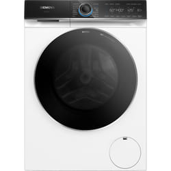 Siemens iQ700 WG44B209GB washing machine Front-load 9 kg 1400 RPM White