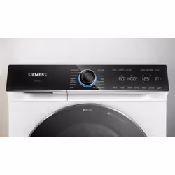 Siemens iQ700 WG44B209GB washing machine Front-load 9 kg 1400 RPM White