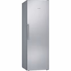Siemens iQ300 GS36NFIEV, 242 L, 18 kg/24h, SN-T, No Frost system, E, Stainless steel