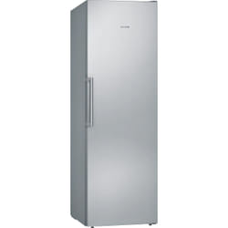 Siemens iQ300 GS36NFIEV freezer Upright freezer Freestanding 242 L E Stainless steel