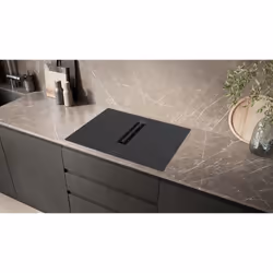 Siemens iQ500 ED711HQ26E hob Black Built-in 70 cm Zone induction hob 4 zone(s) Built-in hood - Additional view 4