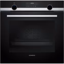 Siemens iQ500 HB578GES7, Medium, Electric, 71 L, 71 L, 30 - 275 °C, Pyrolytic