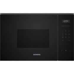 Siemens iQ500 Built-In 800W Microwave - Black