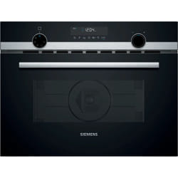 Siemens iQ500 CM585AGS1B oven Stainless steel