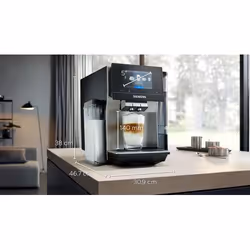 Siemens EQ.700 TQ717GB3 coffee maker Fully-auto Espresso machine 2.4 L - Additional view 4