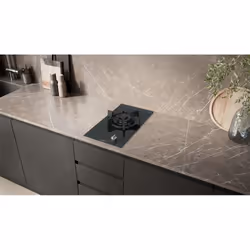 Siemens iQ700 ER3A6AI10 Hob gas 1 zone 30 cm built-in Black - Additional view 4