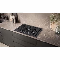 Siemens iQ500 EP7A6QI40 hob Black Built-in 75 cm Gas 5 zone(s) - Additional view 4