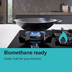 Siemens iQ500 EP7A6QI40 hob Black Built-in 75 cm Gas 5 zone(s) - Additional view 7