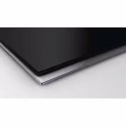 Neff T59TS61N0 hob Black, Stainless steel Built-in Zone induction hob 5 zone(s)