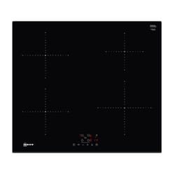 Neff T36FB40X0 hob Black Built-in 60 cm Zone induction hob 4 zone(s)