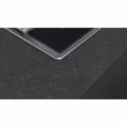 Neff N 70 Black, Stainless steel Built-in Gas 5 zone(s)