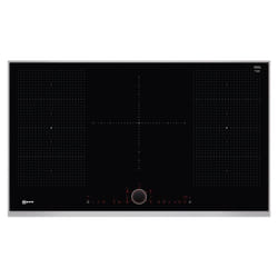 Neff TTS595RN Black Built-in Zone induction hob 5 zone(s)