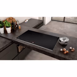Neff TTS595RN Black Built-in Zone induction hob 5 zone(s)
