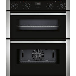 Neff J1ACE4HN0B oven 47 L Black, Stainless steel