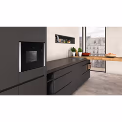 Neff HLAWD23N0B microwave Black, Stainless steel Combination microwave Built-in 20 L 800 W - Additional view 4