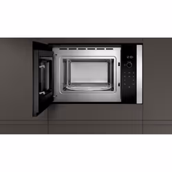 Neff HLAWD53N0B microwave Black, Stainless steel Combination microwave Built-in 25 L 900 W - Additional view 4