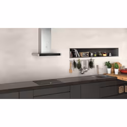 Neff D64BHM1N0B cooker hood Wall-mounted Stainless steel 605 m³/h - Additional view 4