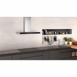 Neff D94BHM1N0B cooker hood Wall-mounted Stainless steel 604.8 m³/h - Additional view 4