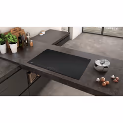 Neff T48FD23X2 hob Black Built-in 80 cm Zone induction hob 5 zone(s)