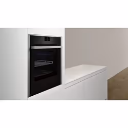 Neff B57VS24H0B oven 71 L 3450 W Stainless steel